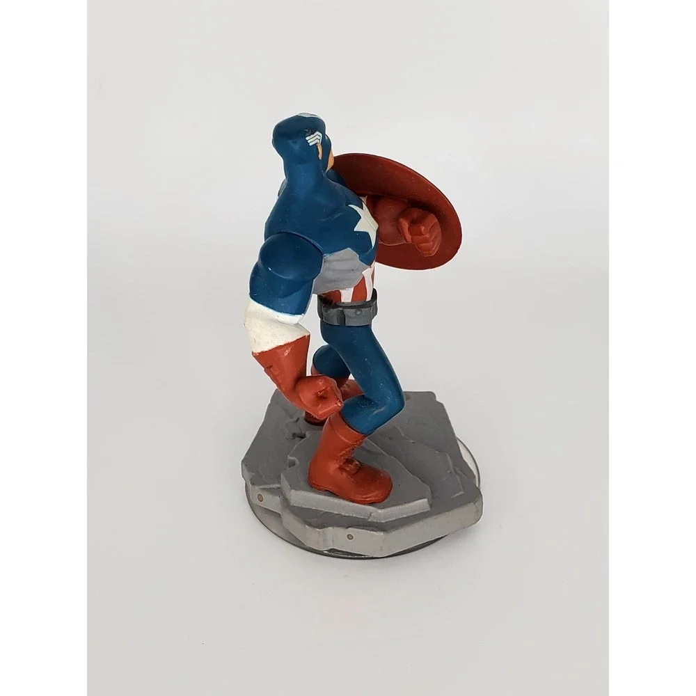 Disney‎ Infinity Captain America 2.0 Video Games Action Figure